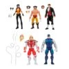 Marvel Legends Series Wolverine Vs. Villains 5-Pack -Hasbro Pulse F1122 PROD MVL JUNGLE2 0048 Online 2000SQ