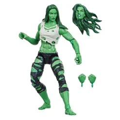 Marvel Legends Series She-Hulk 11 Marvel Legends Series She-Hulk -Hasbro Pulse F11235L00 5010993842391 main 21 Online 300DPI
