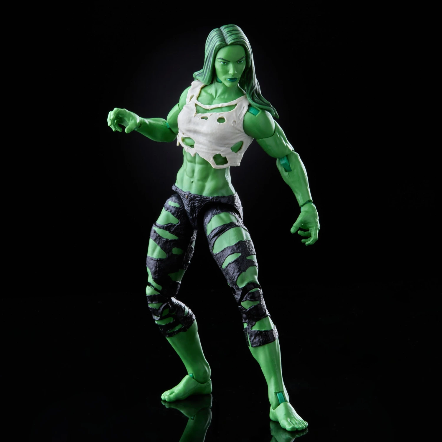 Marvel Legends Series She-Hulk 8 Marvel Legends Series She-Hulk - Image 6