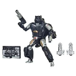 Transformers Generations War For Cybertron Deluxe Covert Agent Ravage And Micromaster Decepticons Forever Ravage -Hasbro Pulse F12010000 195166122670 main 21 Online 2000SQ aff02079 bed9 46e3 abe1 5dc11b5b415f