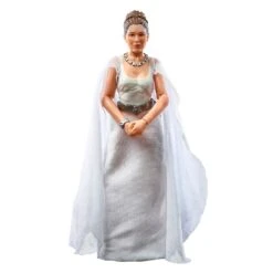 Star Wars The Black Series Princess Leia Organa (Yavin 4) Lucasfilm 50th Anniversary The Power Of The Force Figure -Hasbro Pulse F12645L00 5010993903368 main 21 Online 2000SQ