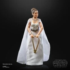 Star Wars The Black Series Princess Leia Organa (Yavin 4) Lucasfilm 50th Anniversary The Power Of The Force Figure -Hasbro Pulse F1264 PROD SW BL POTF LEIA 0119 Online 2000SQ