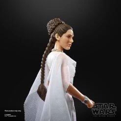 Star Wars The Black Series Princess Leia Organa (Yavin 4) Lucasfilm 50th Anniversary The Power Of The Force Figure -Hasbro Pulse F1264 PROD SW BL POTF LEIA 0129 Online 2000SQ
