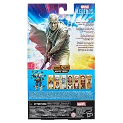 Marvel Legends Series Thor: Love And Thunder Gorr -Hasbro Pulse F14065L00 5010993964352 back 21 Online 2000SQ