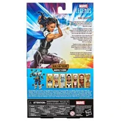 Marvel Legends Series Thor: Love And Thunder King Valkyrie -Hasbro Pulse F14075L00 5010993964345 back 21 Online 2000SQ