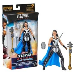 Marvel Legends Series Thor: Love And Thunder King Valkyrie -Hasbro Pulse F14075L00 5010993964345 combo 21 Online 2000SQ