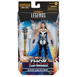 Marvel Legends Series Thor: Love And Thunder King Valkyrie -Hasbro Pulse F14075L00 5010993964345 pkg 21 Online 2000SQ