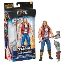 Marvel Legends Series Thor: Love And Thunder Ravager Thor 23 Marvel Legends Series Thor: Love And Thunder Ravager Thor -Hasbro Pulse F14085L00 5010993964376 combo 21 Online 2000SQ