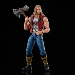 Marvel Legends Series Thor: Love And Thunder Ravager Thor 25 Marvel Legends Series Thor: Love And Thunder Ravager Thor -Hasbro Pulse F1408 PROD MVL THR4 SABATON5 0001 Online 2000SQ