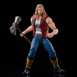Marvel Legends Series Thor: Love And Thunder Ravager Thor 28 Marvel Legends Series Thor: Love And Thunder Ravager Thor -Hasbro Pulse F1408 PROD MVL THR4 SABATON5 0002 Online 2000SQ