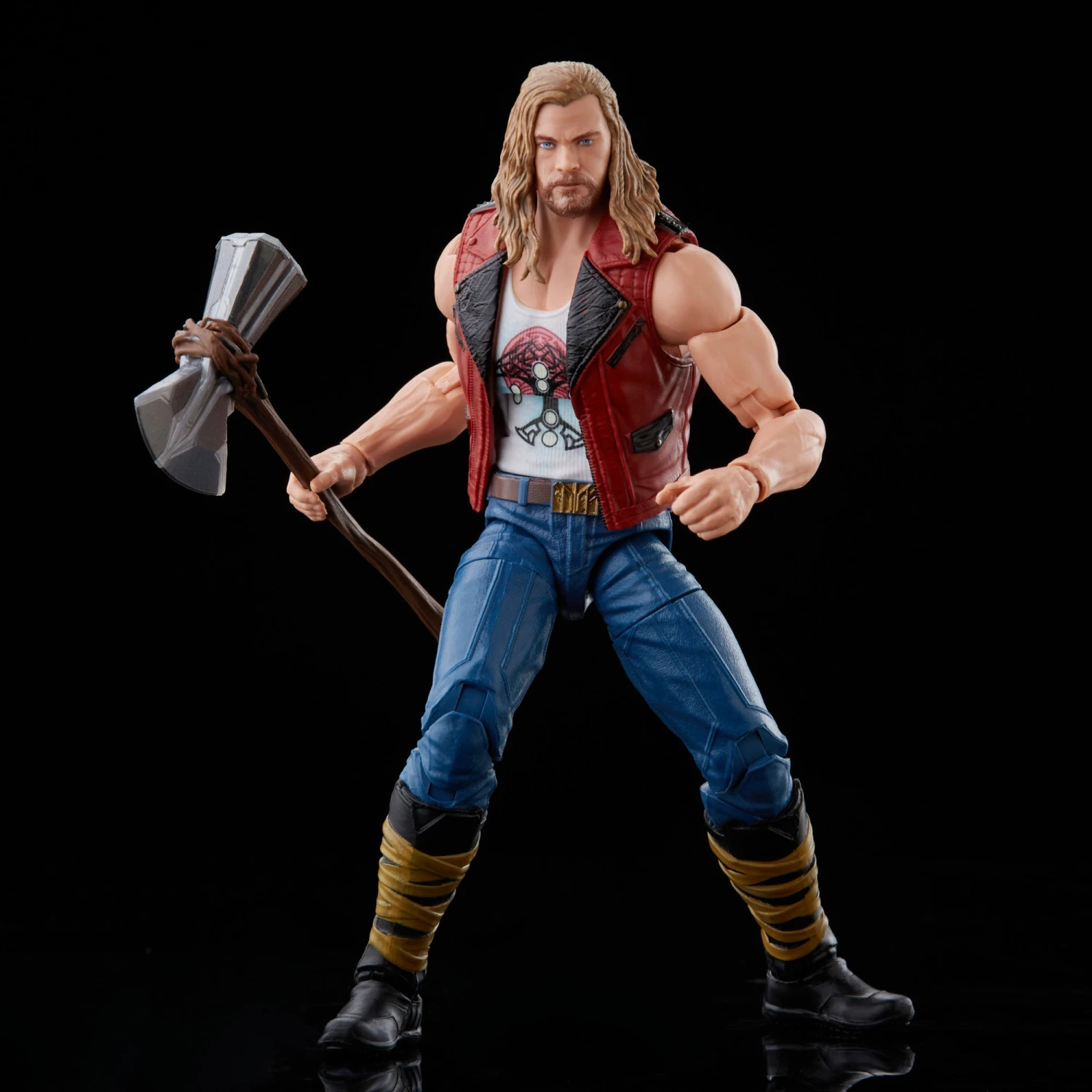 Marvel Legends Series Thor: Love And Thunder Ravager Thor 15 Marvel Legends Series Thor: Love And Thunder Ravager Thor - Image 13
