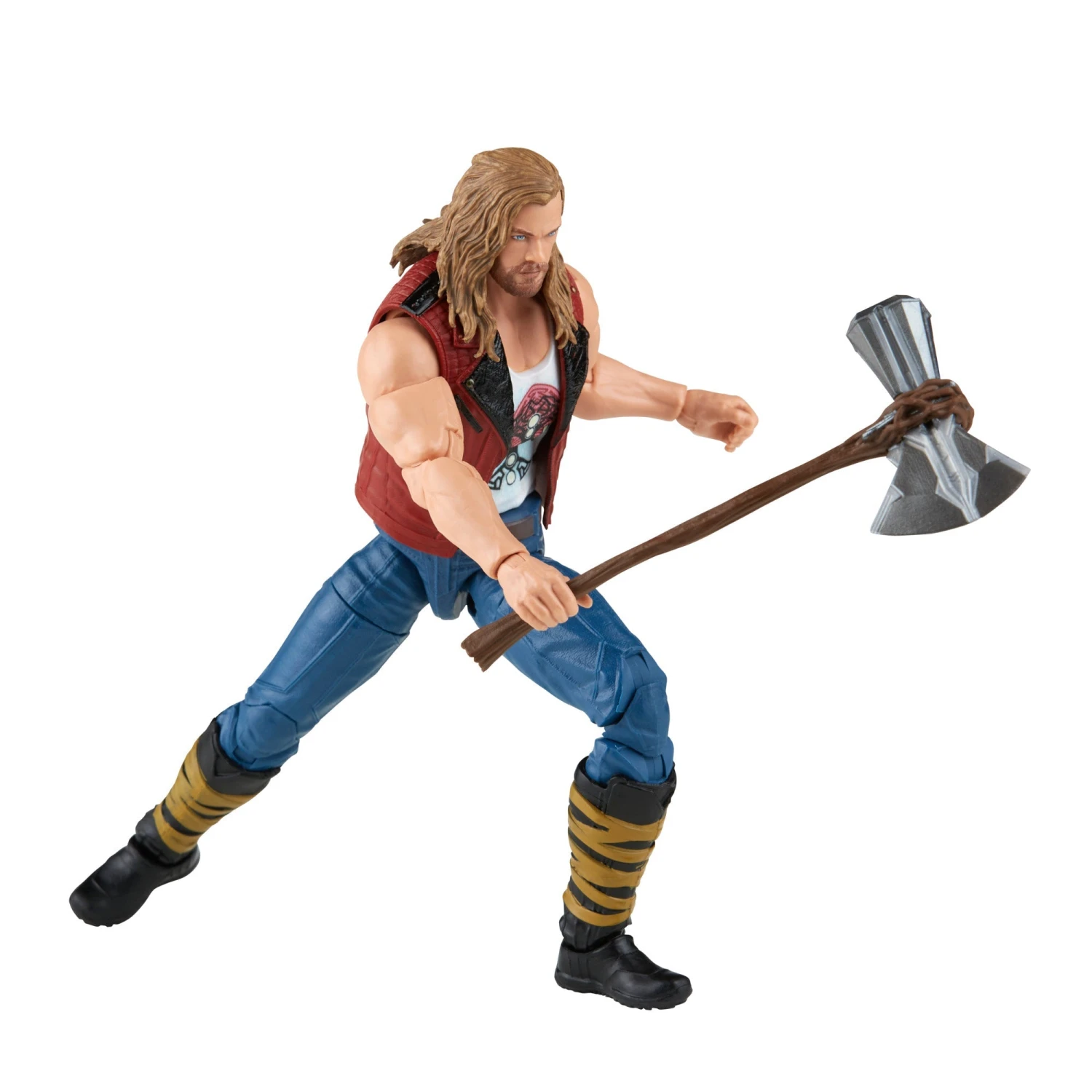 Marvel Legends Series Thor: Love And Thunder Ravager Thor 6 Marvel Legends Series Thor: Love And Thunder Ravager Thor - Image 4
