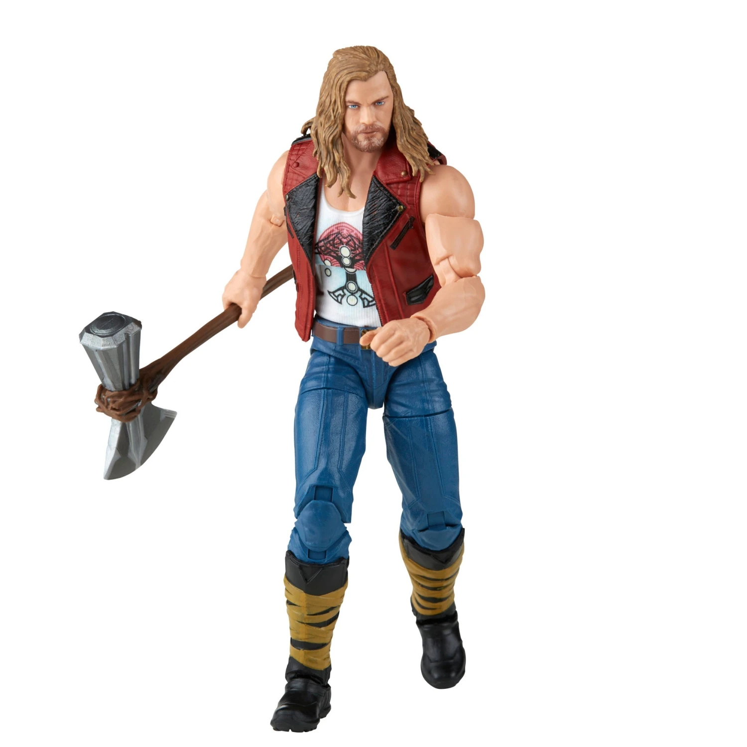Marvel Legends Series Thor: Love And Thunder Ravager Thor 8 Marvel Legends Series Thor: Love And Thunder Ravager Thor - Image 6