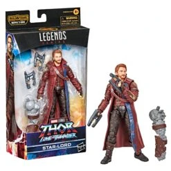 Marvel Legends Series Thor: Love And Thunder Star-Lord -Hasbro Pulse F14095L00 5010993964338 combo 21 Online 2000SQ