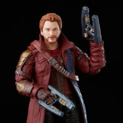 Marvel Legends Series Thor: Love And Thunder Star-Lord -Hasbro Pulse F1409 PROD MVL THR4 PEWPEW6 0005 Online 2000SQ