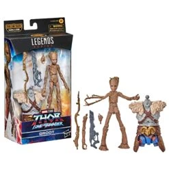Marvel Legends Series Thor: Love And Thunder Groot 20 Marvel Legends Series Thor: Love And Thunder Groot -Hasbro Pulse F14105L00 5010993964390 combo 21 Online 2000SQ