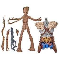 Marvel Legends Series Thor: Love And Thunder Groot 19 Marvel Legends Series Thor: Love And Thunder Groot -Hasbro Pulse F14105L00 5010993964390 main 21 Online 2000SQ