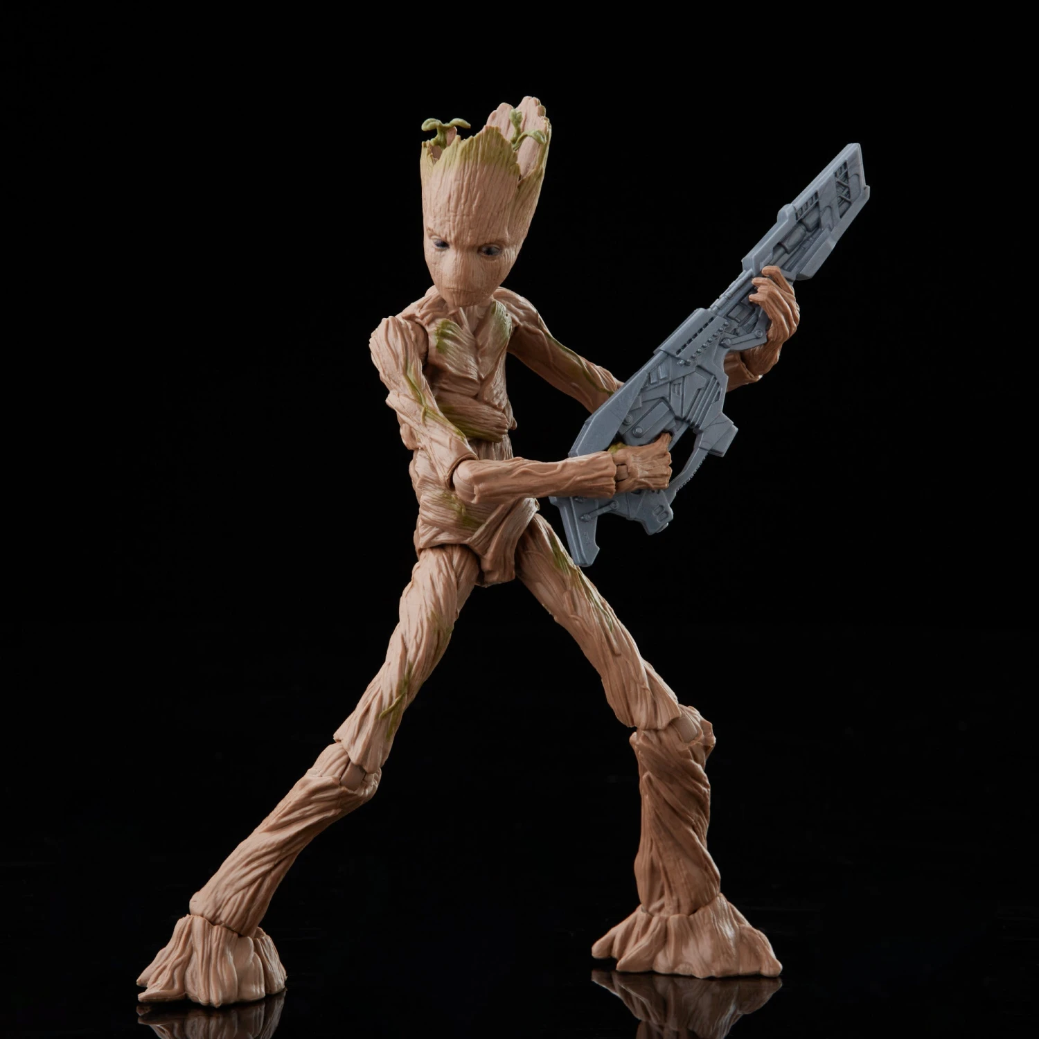 Marvel Legends Series Thor: Love And Thunder Groot 11 Marvel Legends Series Thor: Love And Thunder Groot - Image 9