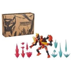 Transformers Generations War For Cybertron Deluxe WFC-K39 Tricranius Beast Power Fire Blasts Collection Pack 20 Transformers Generations War For Cybertron Deluxe WFC-K39 Tricranius Beast Power Fire Blasts Collection Pack -Hasbro Pulse F16175L00 5010993867165 combo 21 Online 2000SQ