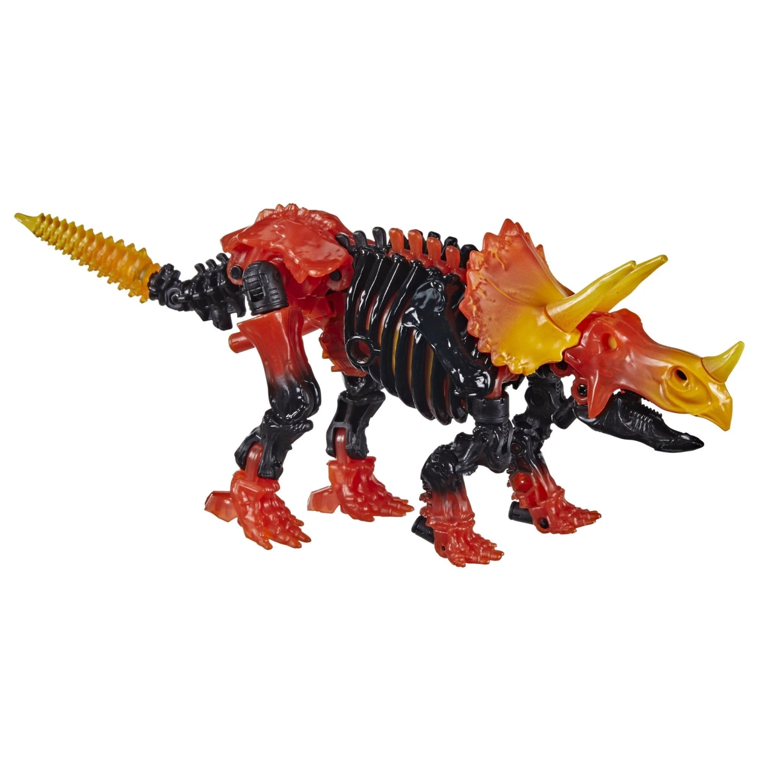 Transformers Generations War For Cybertron Deluxe WFC-K39 Tricranius Beast Power Fire Blasts Collection Pack 3 Transformers Generations War For Cybertron Deluxe WFC-K39 Tricranius Beast Power Fire Blasts Collection Pack