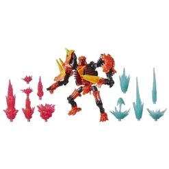 Transformers Generations War For Cybertron Deluxe WFC-K39 Tricranius Beast Power Fire Blasts Collection Pack 17 Transformers Generations War For Cybertron Deluxe WFC-K39 Tricranius Beast Power Fire Blasts Collection Pack -Hasbro Pulse F16175L00 5010993867165 main 21 Online 2000SQ