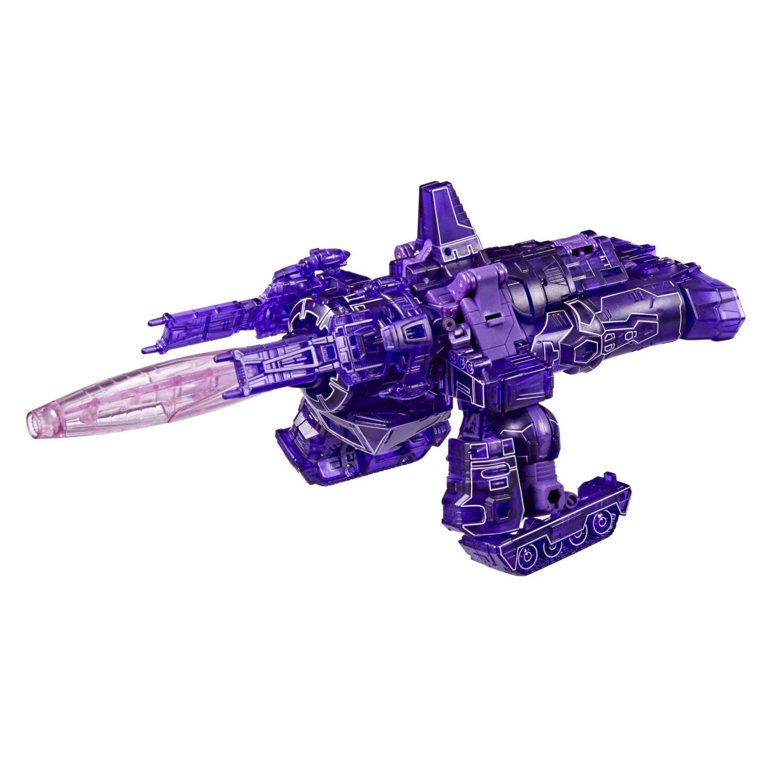 Transformers Generations War For Cybertron Leader Behold, Galvatron! Unicron Companion Pack 5 Transformers Generations War For Cybertron Leader Behold, Galvatron! Unicron Companion Pack - Image 3