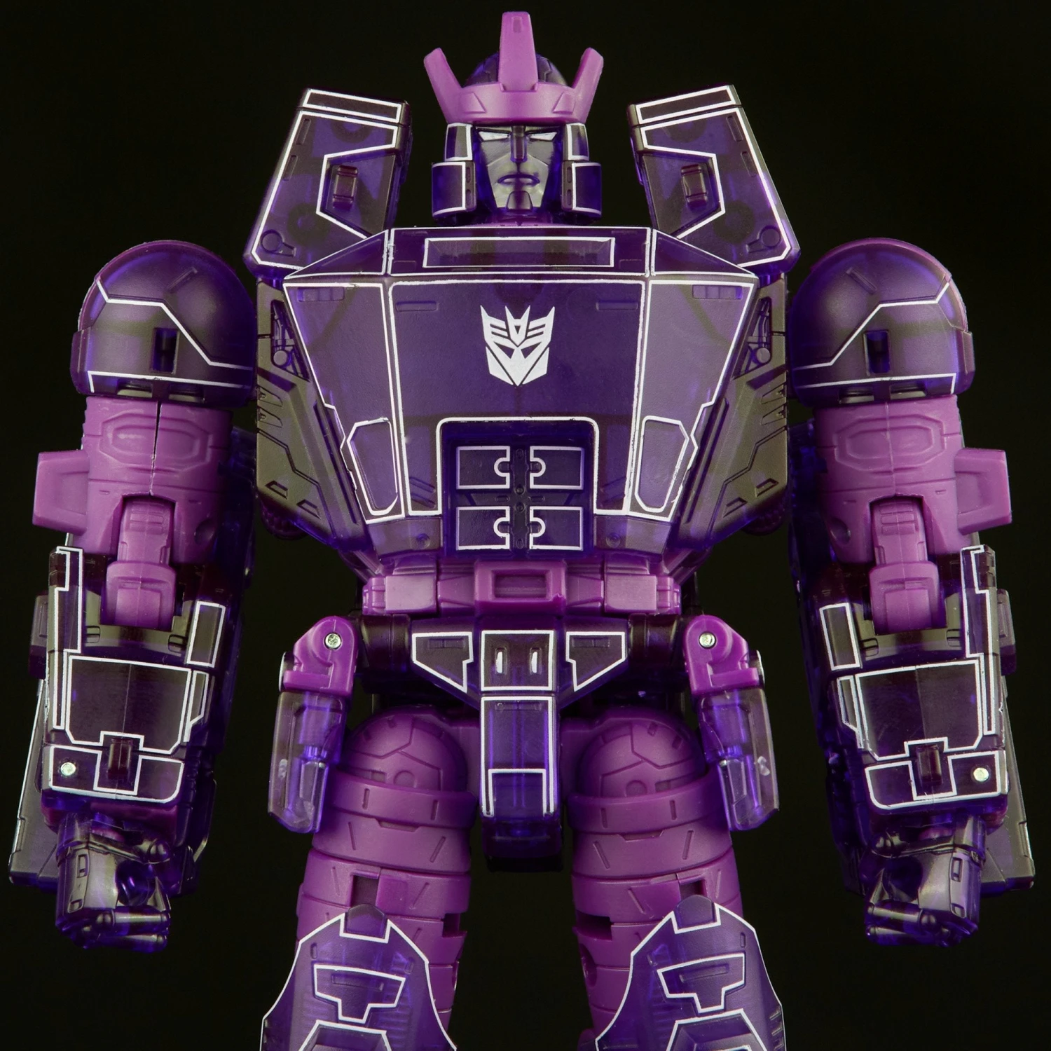 Transformers Generations War For Cybertron Leader Behold, Galvatron! Unicron Companion Pack 7 Transformers Generations War For Cybertron Leader Behold, Galvatron! Unicron Companion Pack - Image 5