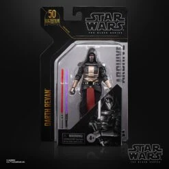 Star Wars The Black Series Archive Darth Revan -Hasbro Pulse F1910 PROD SW BL ARCHIVE UTAH 106 Online 2000SQ