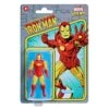 Hasbro Marvel Legends Retro 375 Collection Iron Man -Hasbro Pulse F26565L00 5010993848911 pkg 21