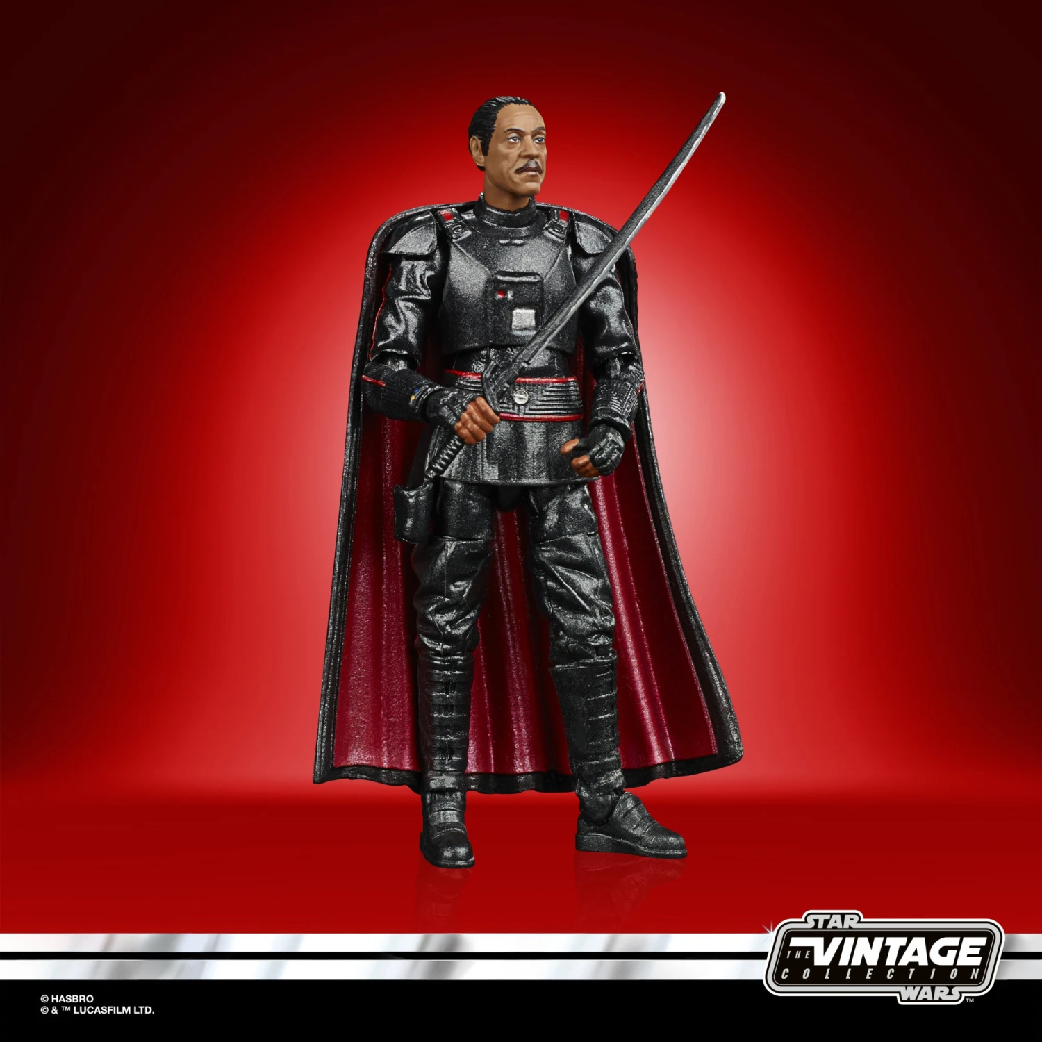 Star Wars The Vintage Collection Carbonized Collection Moff Gideon 3 Star Wars The Vintage Collection Carbonized Collection Moff Gideon