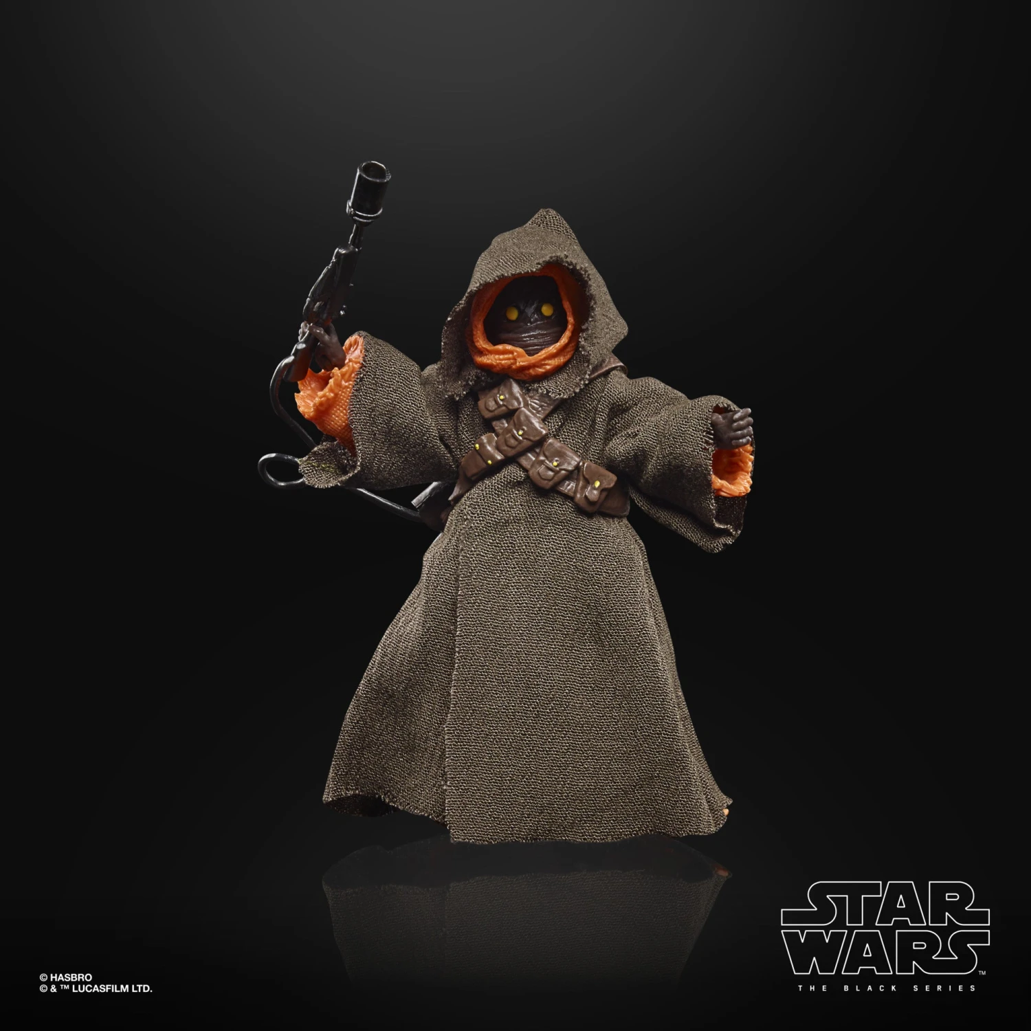 Star Wars The Black Series Jawa 3 Star Wars The Black Series Jawa