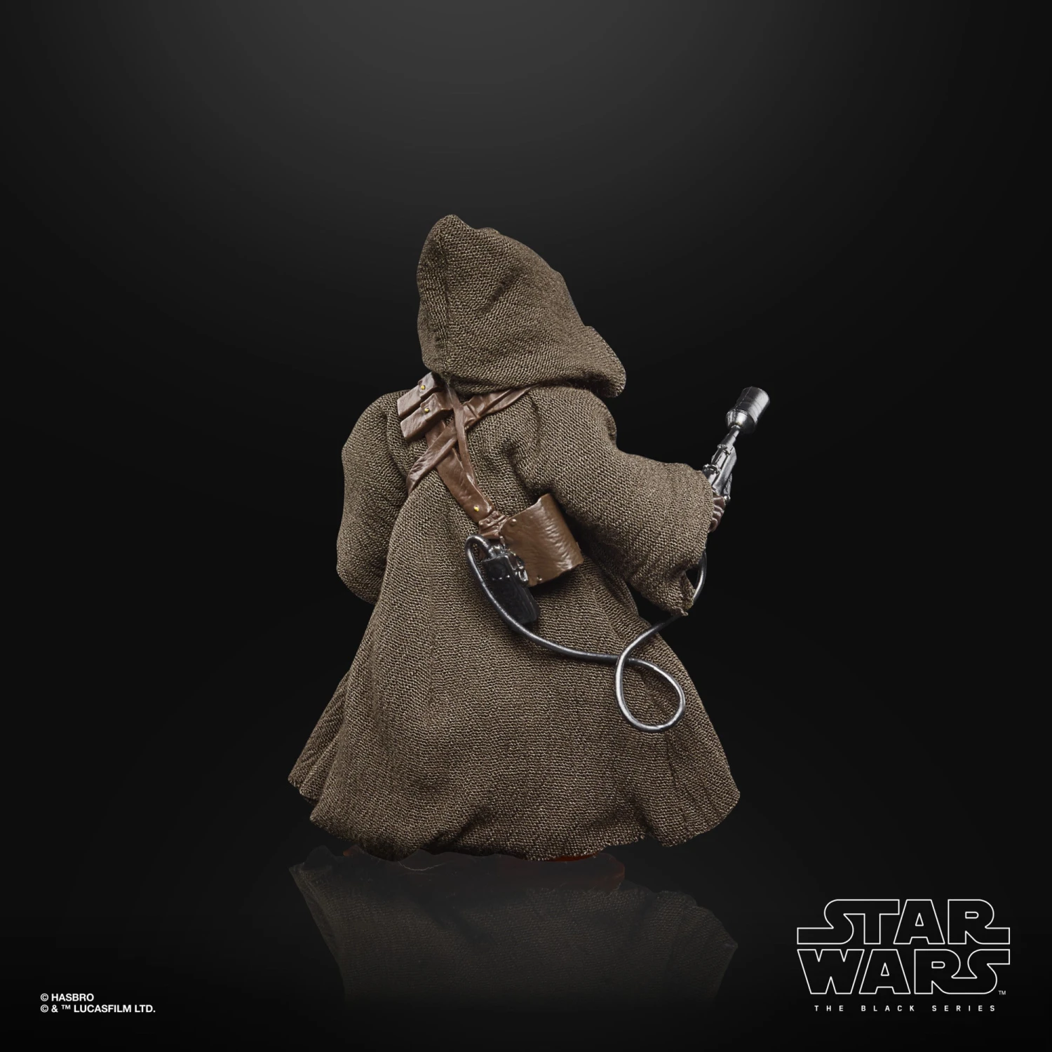 Star Wars The Black Series Jawa 6 Star Wars The Black Series Jawa - Image 4
