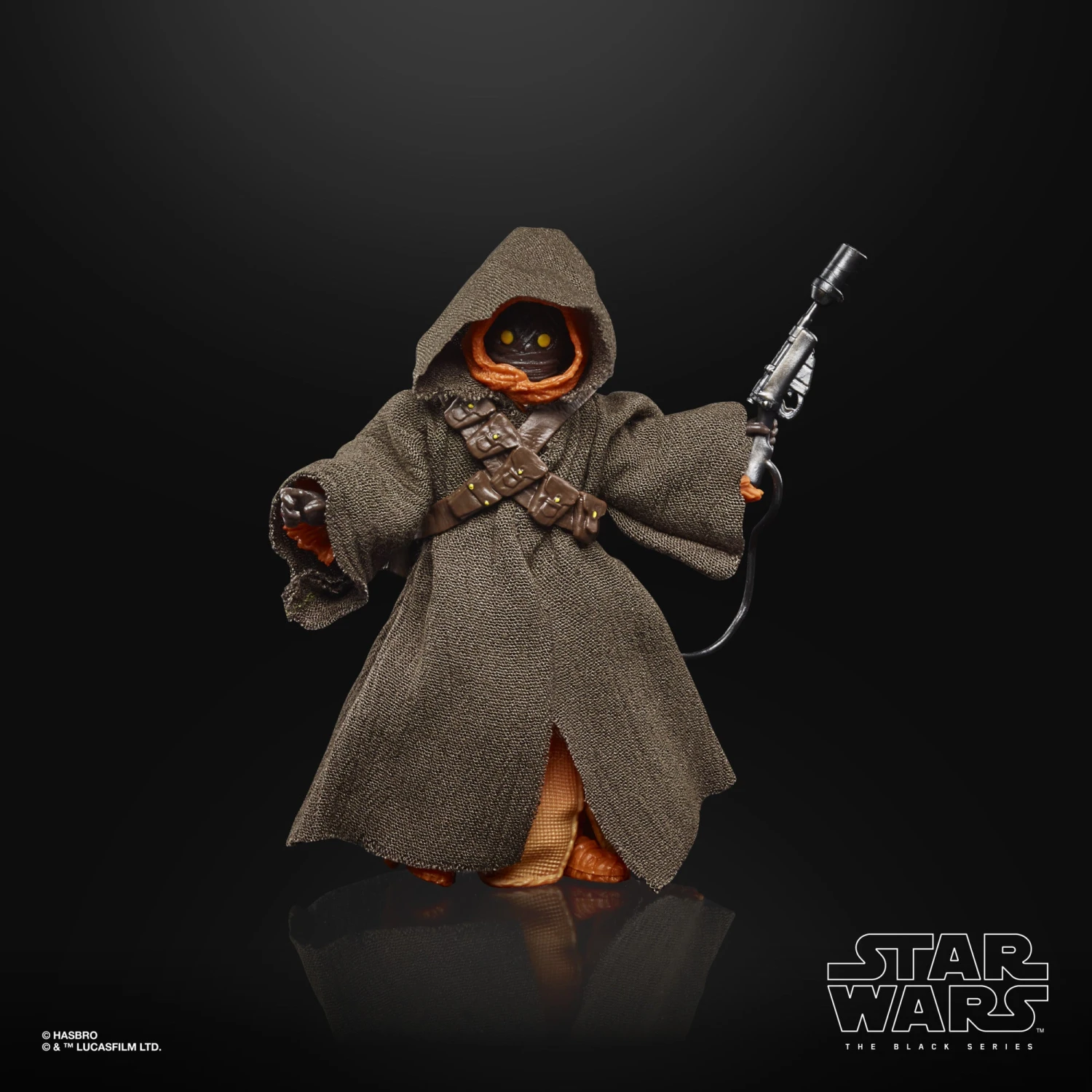 Star Wars The Black Series Jawa 5 Star Wars The Black Series Jawa - Image 3