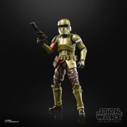 Star Wars The Black Series Carbonized Collection Shoretrooper -Hasbro Pulse F2878 PROD SW BL SHORE TROOPER 06 Online 2000SQ
