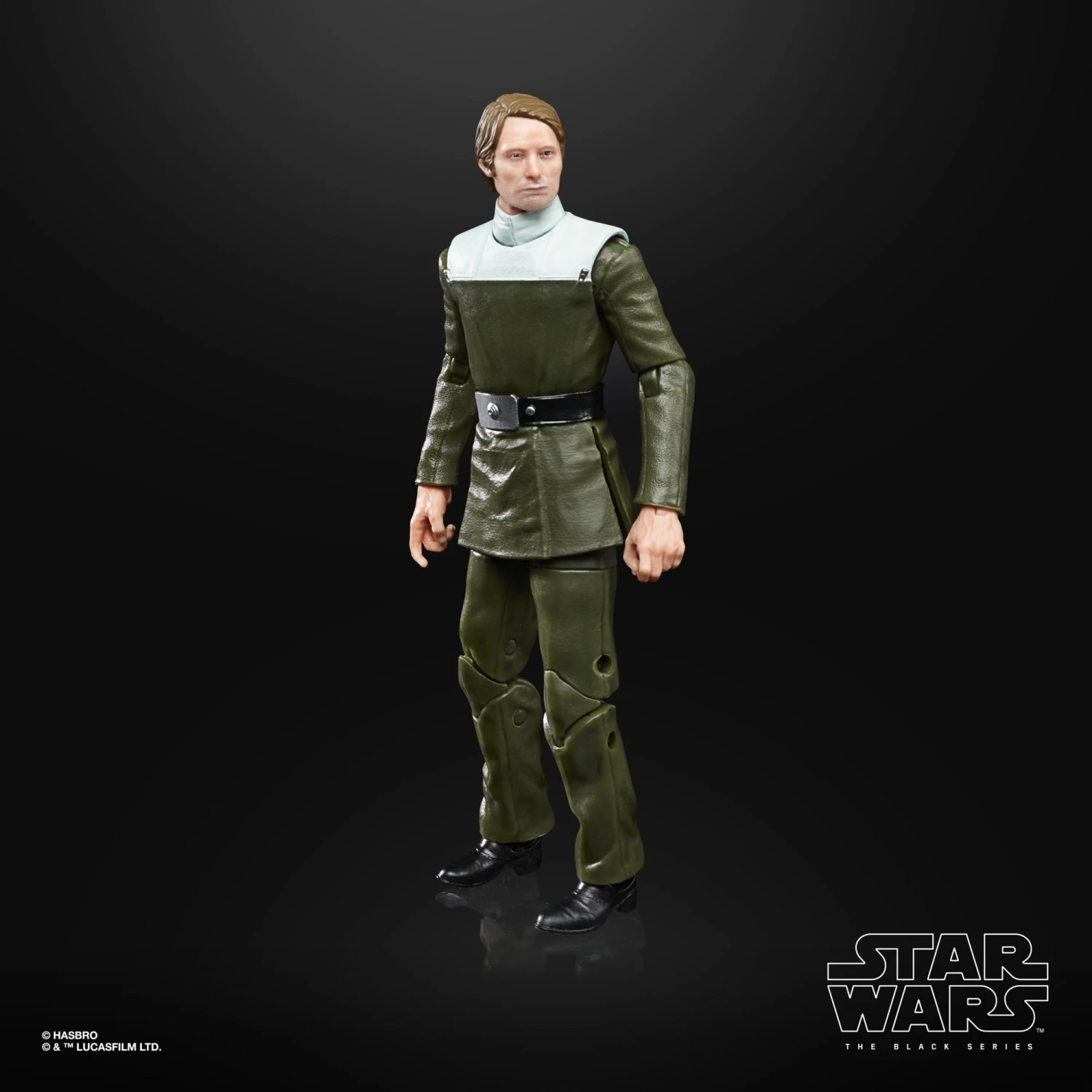 Star Wars The Black Series Galen Erso 5 Star Wars The Black Series Galen Erso - Image 3