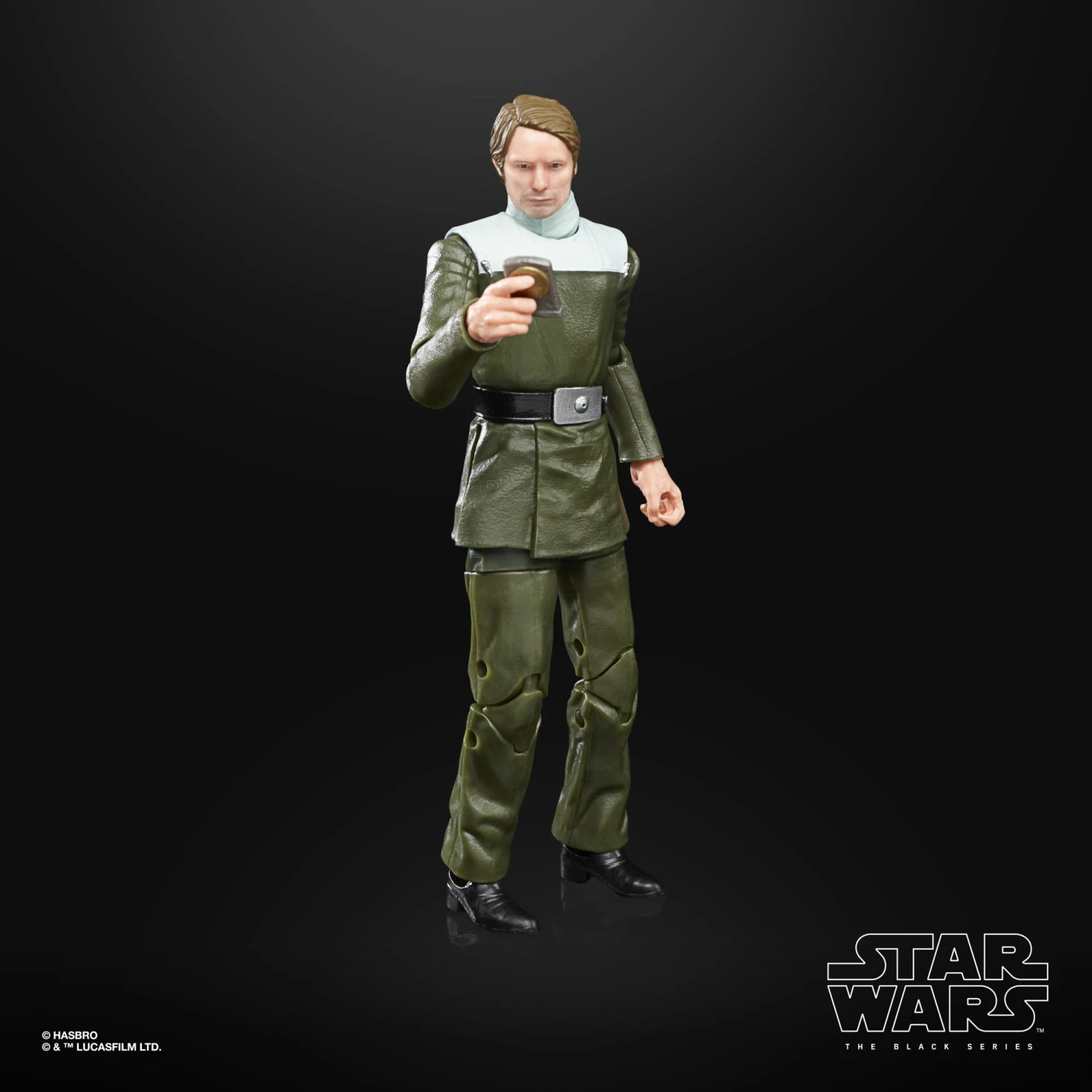 Star Wars The Black Series Galen Erso 6 Star Wars The Black Series Galen Erso - Image 4