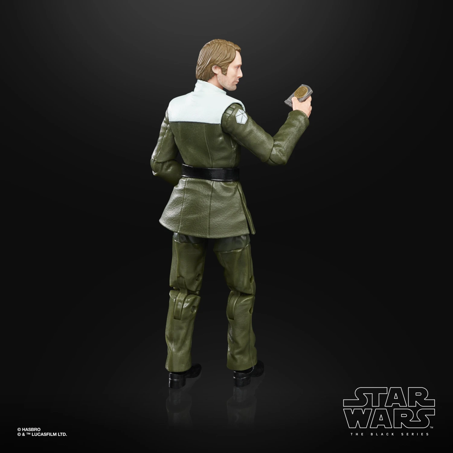 Star Wars The Black Series Galen Erso 7 Star Wars The Black Series Galen Erso - Image 5