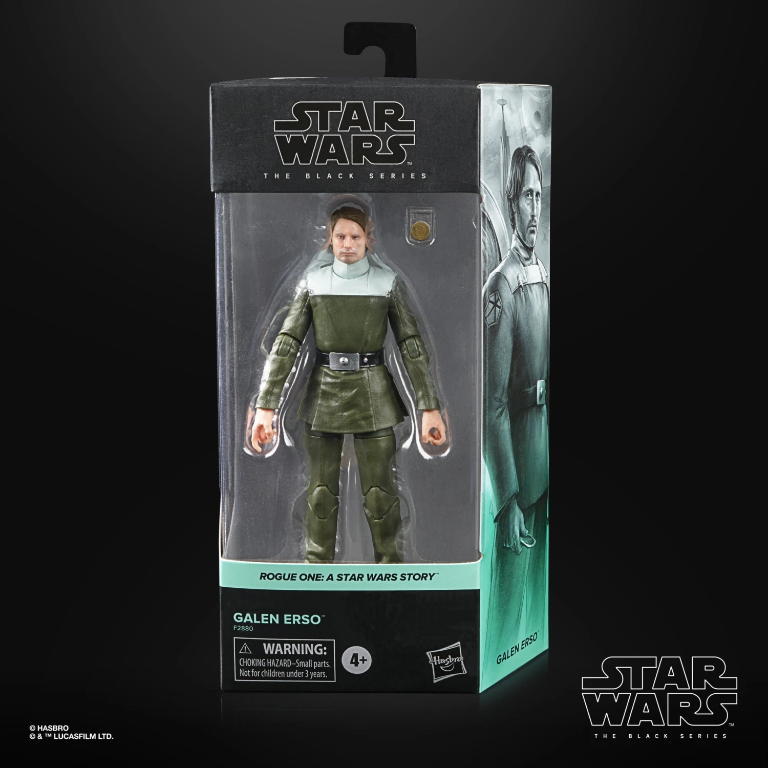 Star Wars The Black Series Galen Erso 4 Star Wars The Black Series Galen Erso - Image 2