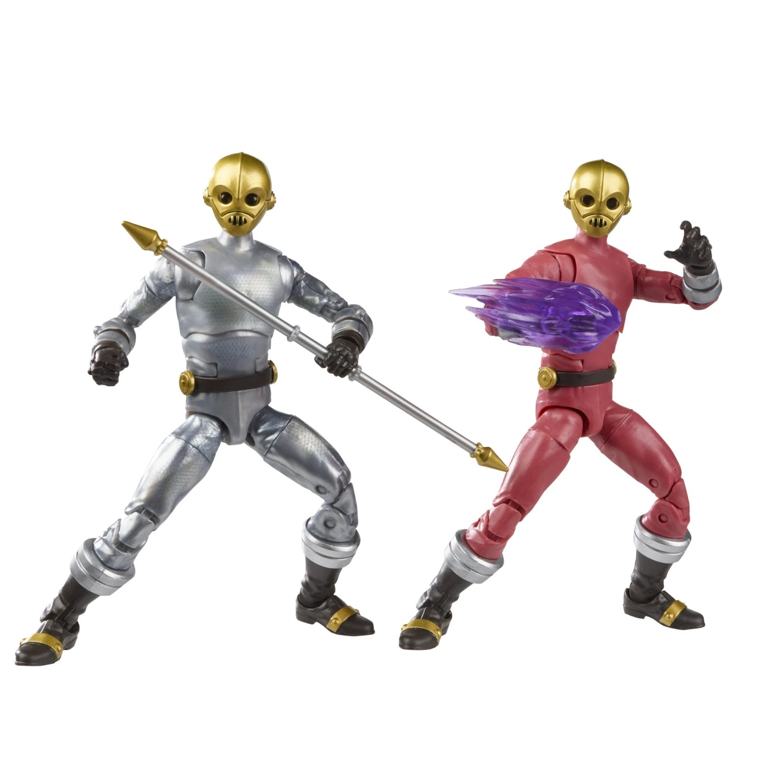 Power Rangers Lightning Collection Zeo Cogs 5 Power Rangers Lightning Collection Zeo Cogs - Image 3