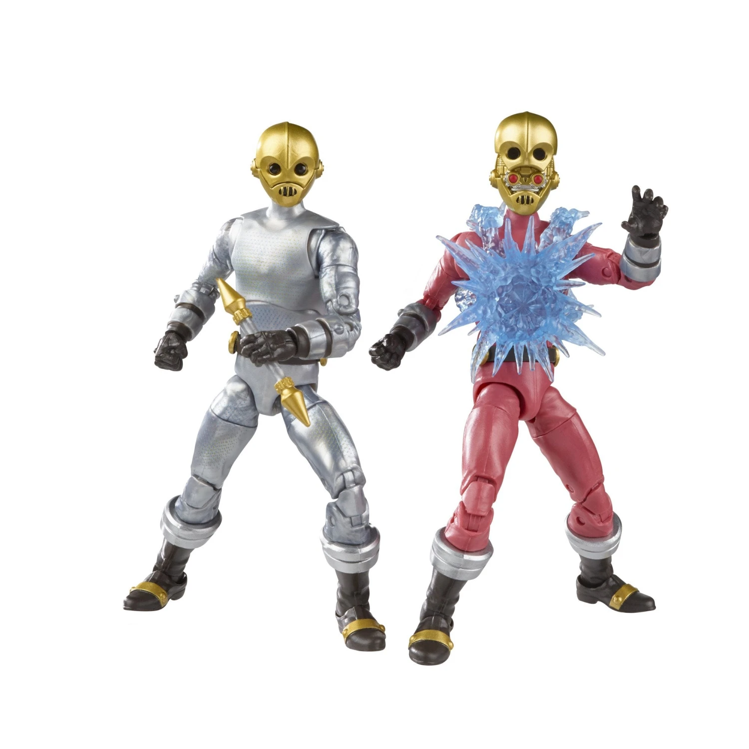 Power Rangers Lightning Collection Zeo Cogs 6 Power Rangers Lightning Collection Zeo Cogs - Image 4