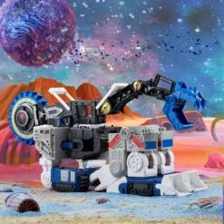 Transformers Generations Legacy Series Titan Cybertron Universe Metroplex -Hasbro Pulse F2986 DIO TRA LEGACY TITAN 0007