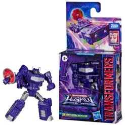 Transformers Generations Legacy Core Shockwave -Hasbro Pulse F30095L00 combo 22 Online 2000SQ