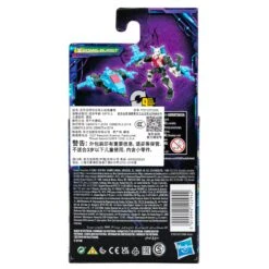 Transformers Generations Legacy Core Bomb-Burst -Hasbro Pulse F30105C00 back 22 Online 2000SQ