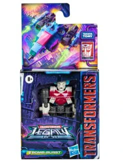 Transformers Generations Legacy Core Bomb-Burst -Hasbro Pulse F30105C00 pkg 22 Online 2000SQ