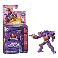 Transformers Generations Legacy Core Iguanus -Hasbro Pulse F30145L00 5010993934263 combo 21 Online 2000SQ