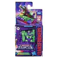 Transformers Generations Legacy Core G2 Universe Megatron 10 Transformers Generations Legacy Core G2 Universe Megatron -Hasbro Pulse F30155L00 pkg 22 Online 2000SQ