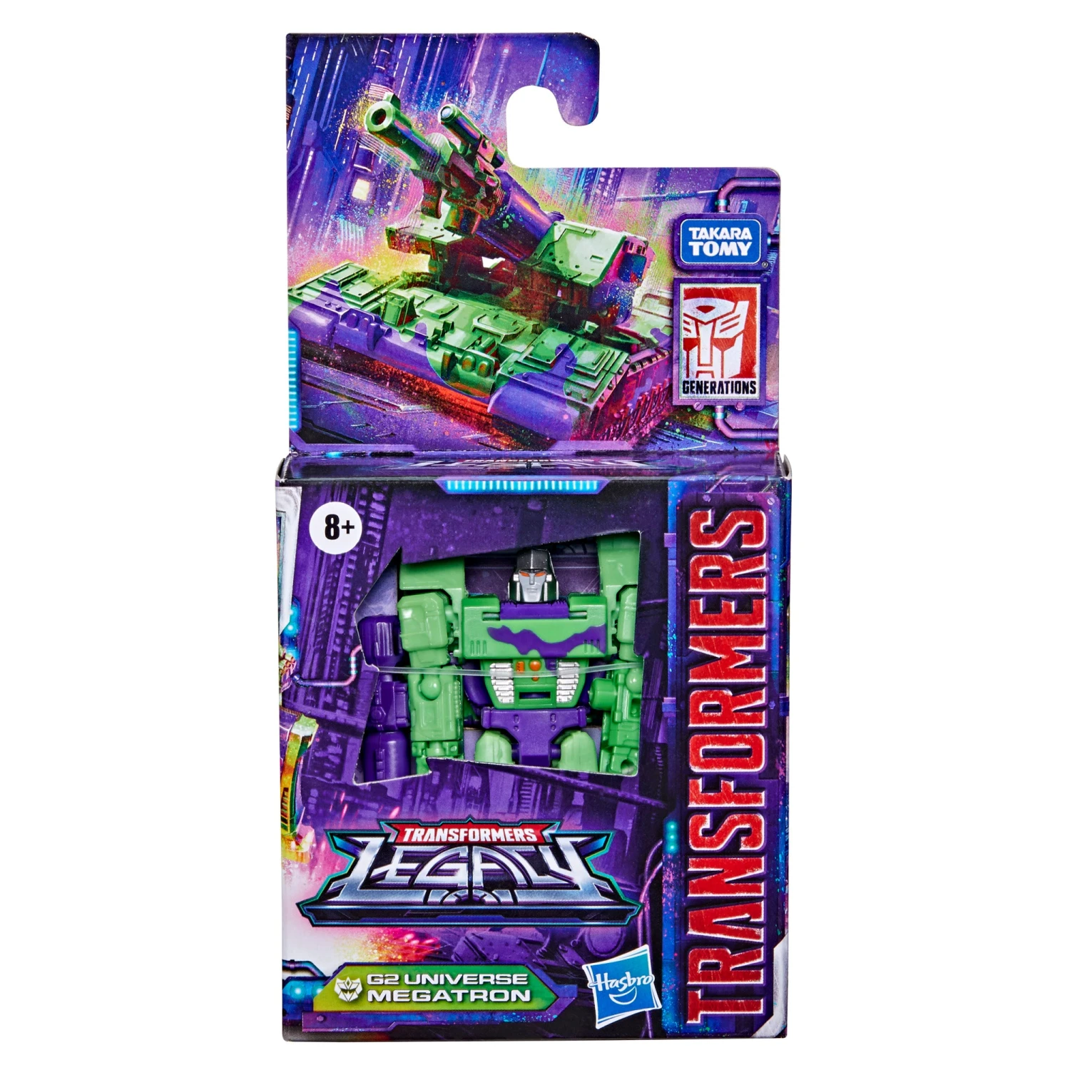 Transformers Generations Legacy Core G2 Universe Megatron 6 Transformers Generations Legacy Core G2 Universe Megatron - Image 4