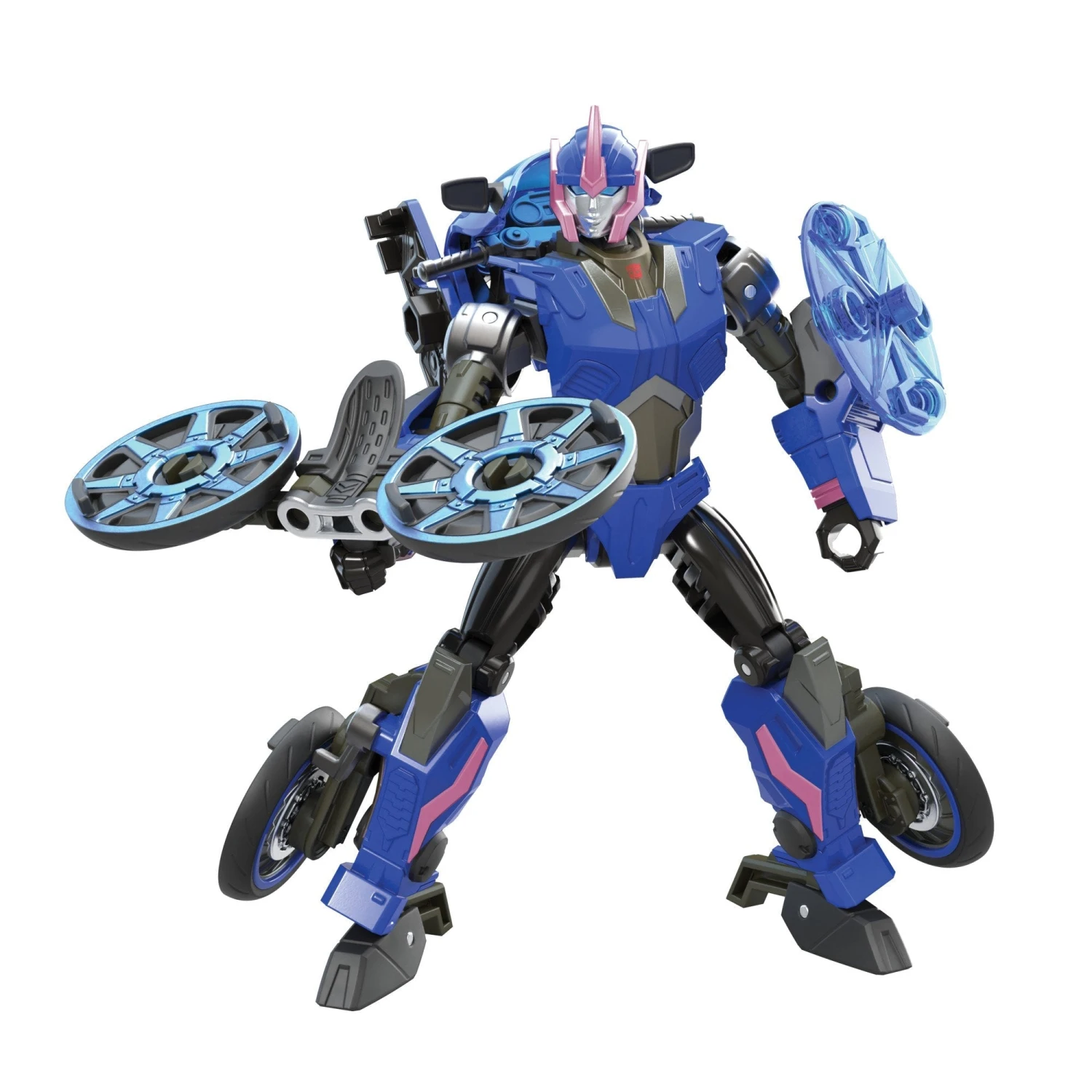 Transformers Generations Legacy Deluxe Prime Universe Arcee 3 Transformers Generations Legacy Deluxe Prime Universe Arcee