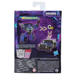 Transformers Generations Legacy Deluxe Crankcase -Hasbro Pulse F30375L00 back 22 Online 2000SQ