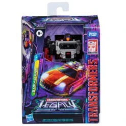 Transformers Generations Legacy Deluxe Dead End 14 Transformers Generations Legacy Deluxe Dead End -Hasbro Pulse F30395L00 pkg 22 Online 2000SQ